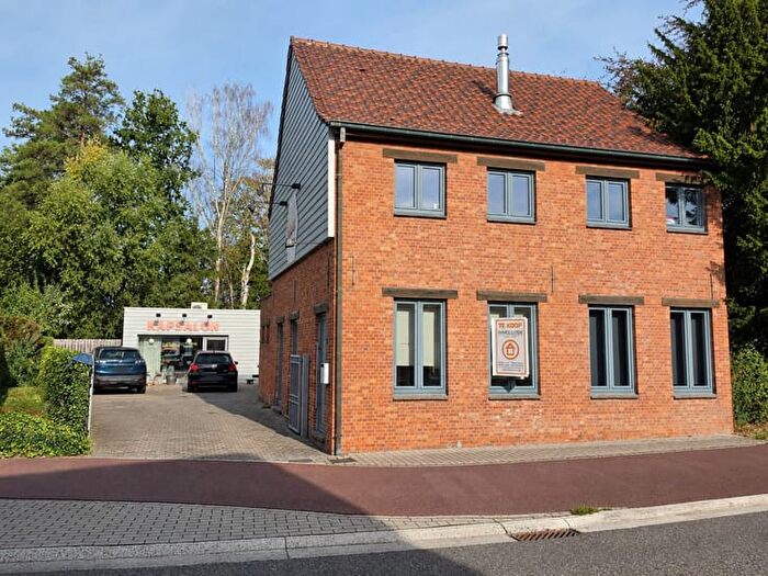 1-kamerhuis te koop in Zemst
