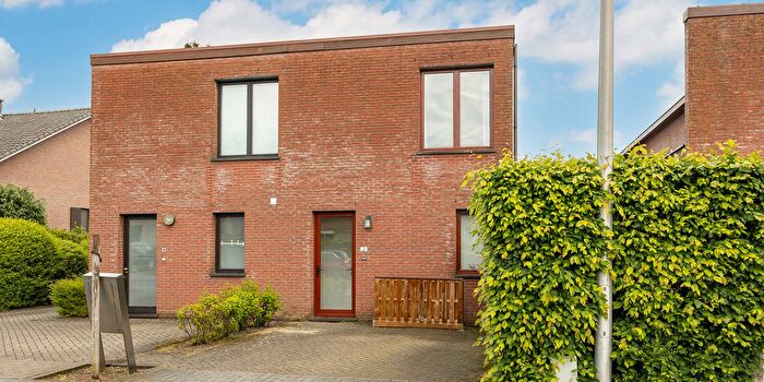2-kamerhuis te koop in Kwaadmechelen