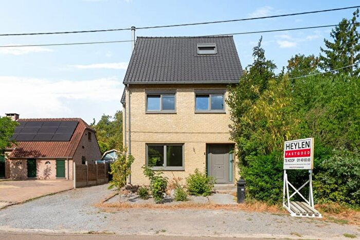 3-kamerhuis te koop in Hamont-Achel