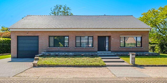 4-kamerhuis te koop in Beerse