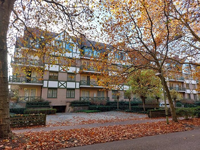 4-kamerappartement te huur in Brasschaat