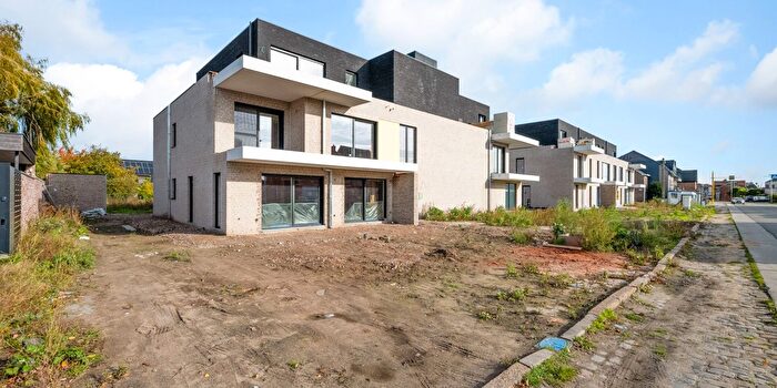 Appartement te koop in Wachtebeke