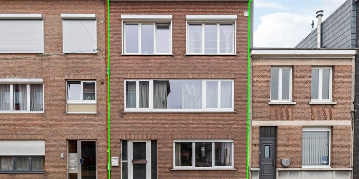 4-kamerhuis te koop in Wommelgem