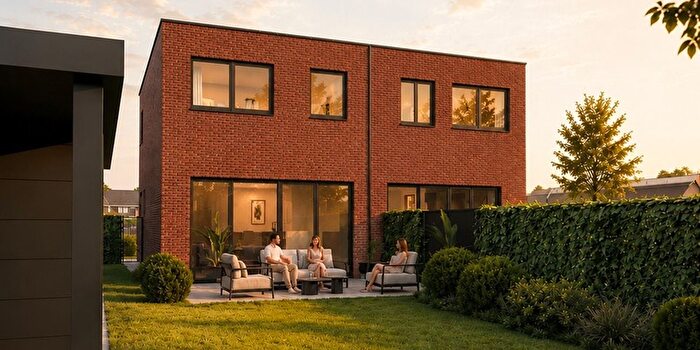 Huizen Koop Huur - 2