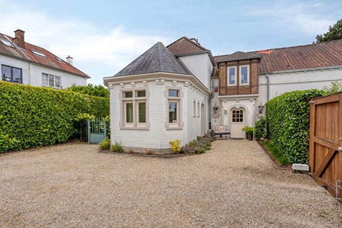 3-kamerhuis te koop in Dilbeek