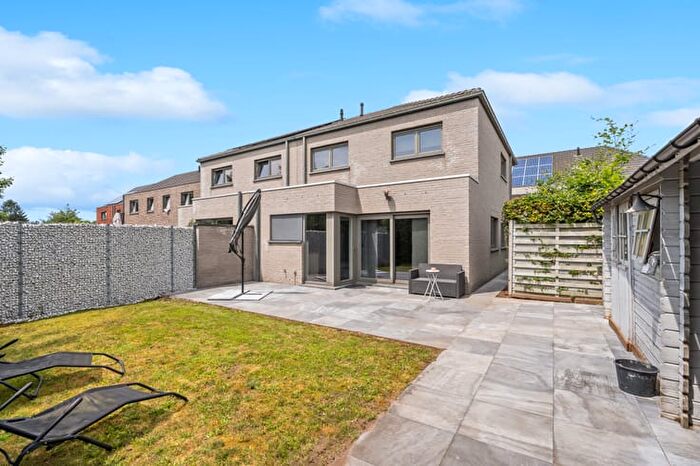 3-kamerhuis te koop in Lokeren