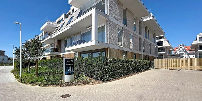 2-kamerappartement te koop in Nieuwpoort