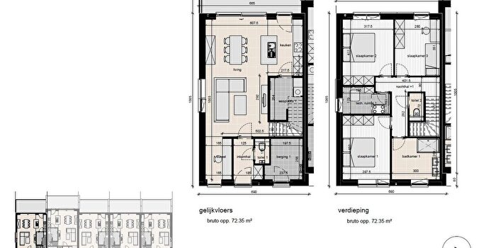 Huizen Koop Huur - 3