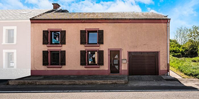 3-kamerhuis te koop in Aubange