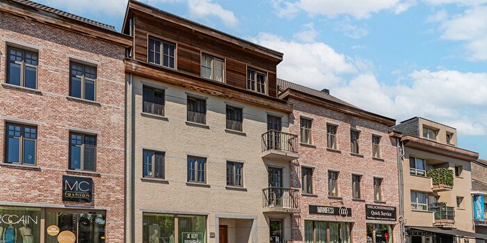 2-kamerappartement te koop in Hoogstraten
