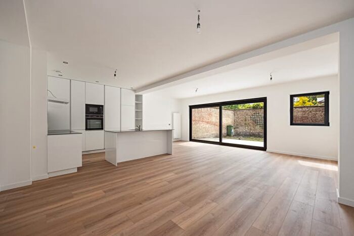 2-kamerappartement te huur in Antwerpen