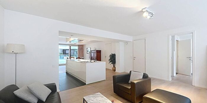 1-kamerappartement te huur in Brugge