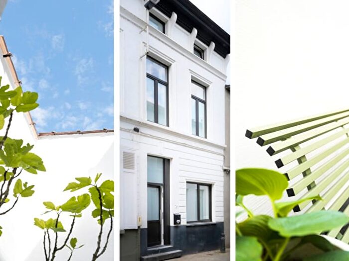 3-kamerhuis te koop in Gent