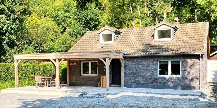 3-kamerhuis te koop in La Roche-en-Ardenne