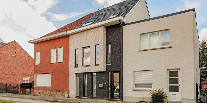 5-kamerhuis te koop in Mechelen