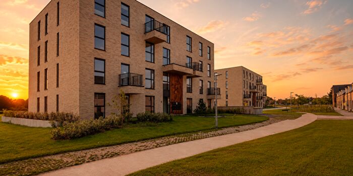 3-kamerappartement te koop in Oud-Turnhout