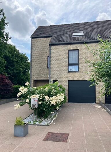 3-kamerhuis te koop in Zellik