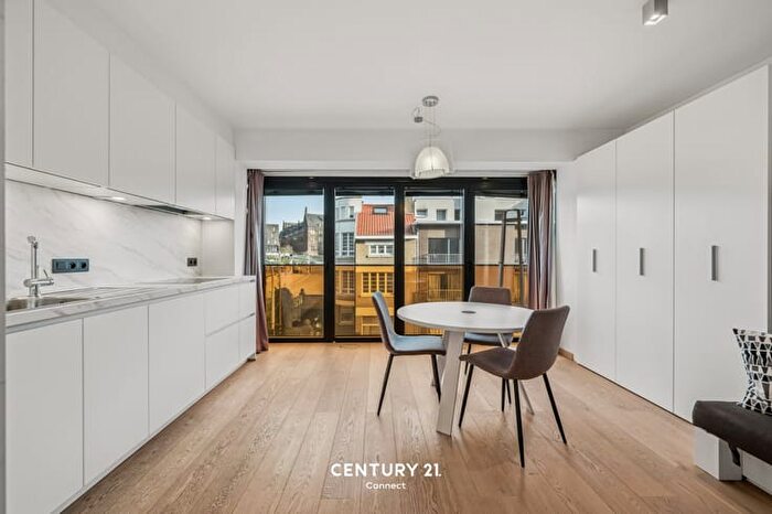 1-kamerappartement te koop in Leuven