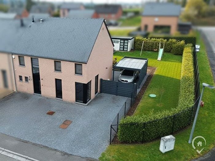 4-kamerhuis te koop in Ciney
