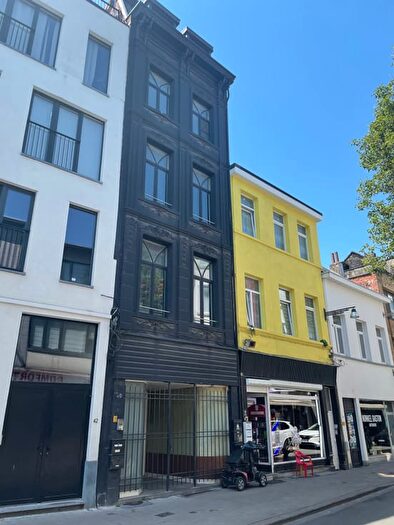 4-kamerhuis te koop in Antwerpen