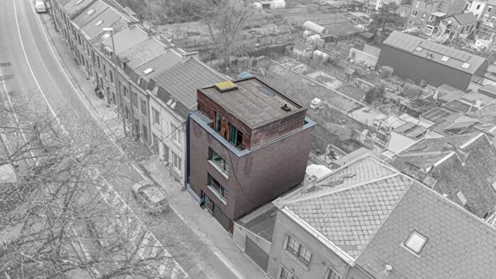 5-kamerhuis te koop in Saint-Servais