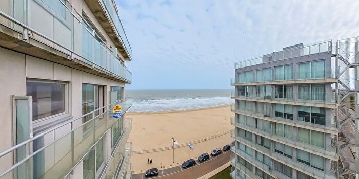 Appartement te koop in Middelkerke