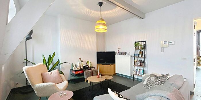 1-kamerappartement te huur in Kortrijk