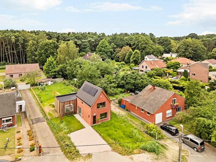 1-kamerhuis te koop in Aarschot