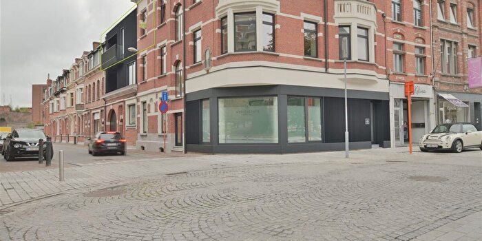1-kamerappartement te huur in Dendermonde