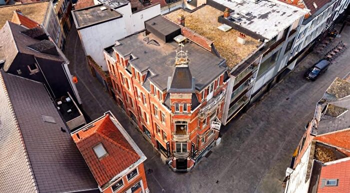 2-kamerappartement te koop in AALST