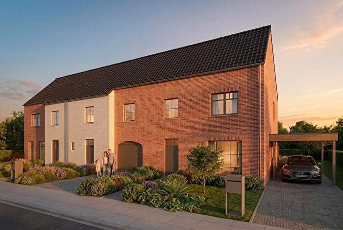 Huis te koop in Harelbeke