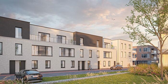 Appartement te koop in Bredene