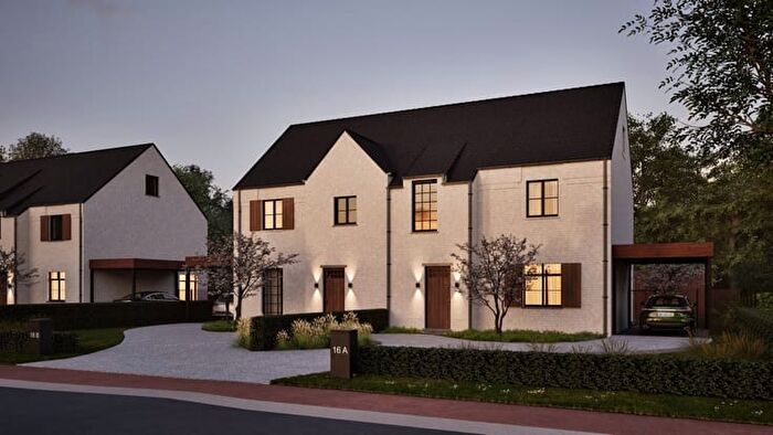 Huizen Koop Huur - 3