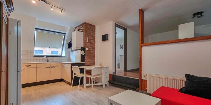 Appartement te koop in Tournai