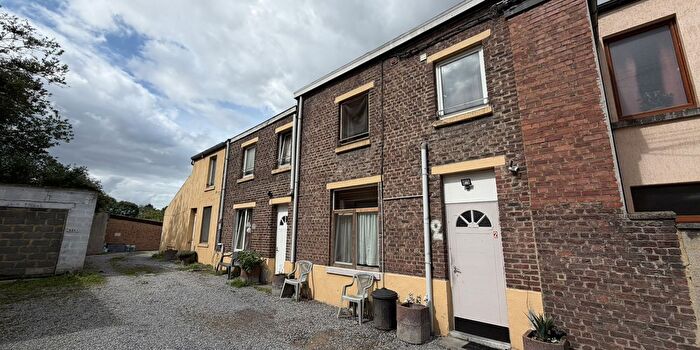 12-kamerappartement te koop in Jumet
