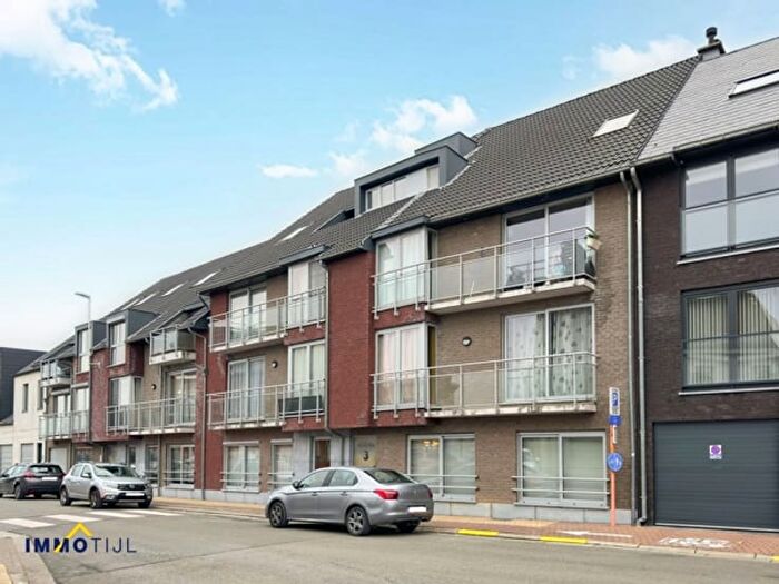 2-kamerappartement te koop in Denderleeuw