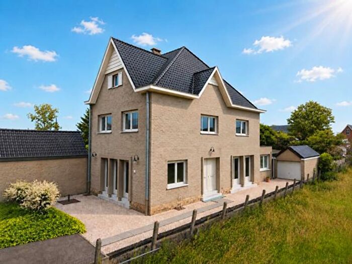 3-kamerhuis te koop in Denderleeuw