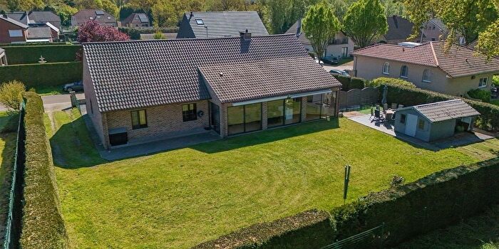 3-kamerhuis te koop in Genk