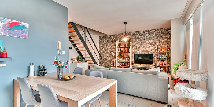 2-kamerappartement te koop in Gistel