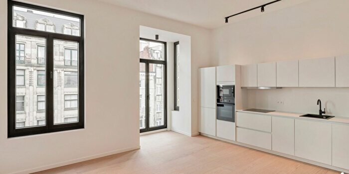 2-kamerappartement te koop in Antwerpen