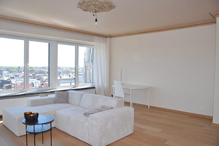 2-kamerappartement te koop in Aalst