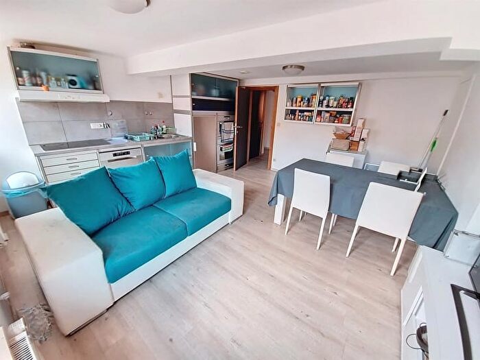 3-kamerappartement te huur in NAMUR