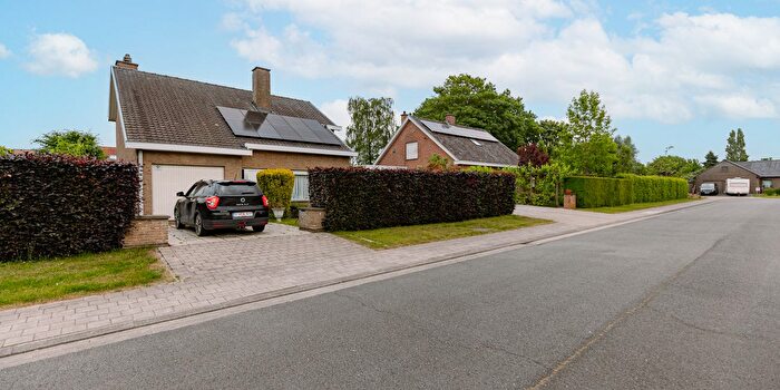 4-kamerhuis te koop in Roeselare