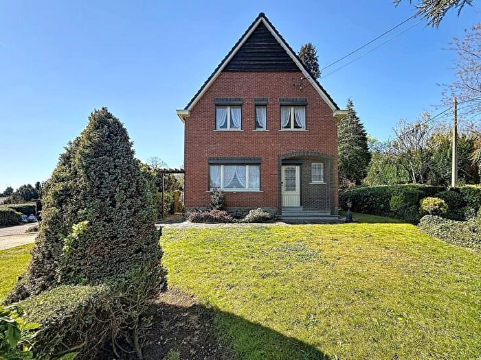 3-kamerhuis te koop in SCHERPENHEUVEL-ZICHEM