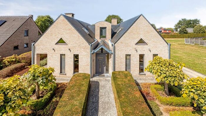 1-kamerhuis te koop in Tremelo