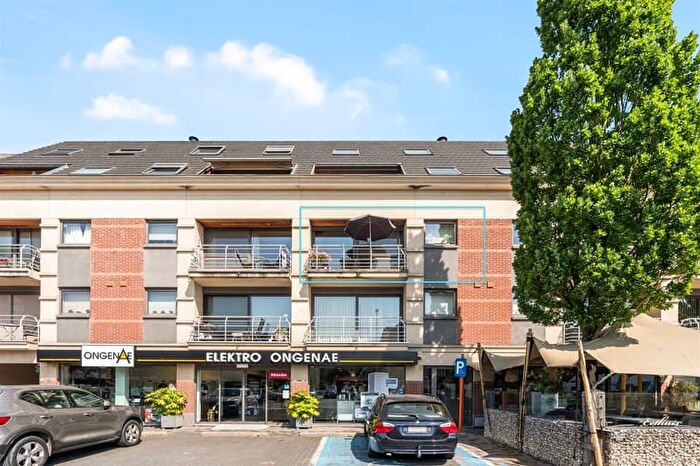 2-kamerappartement te koop in Lochristi