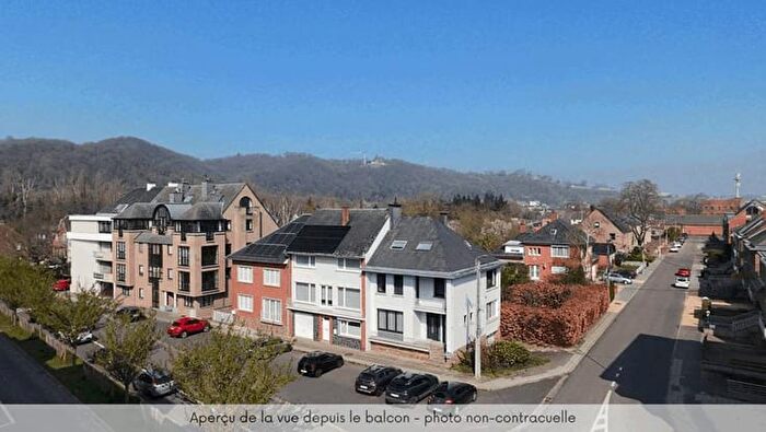 Appartement te koop in Jambes