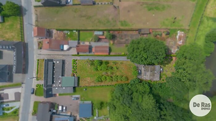 4-kamerhuis te koop in Vlierzele