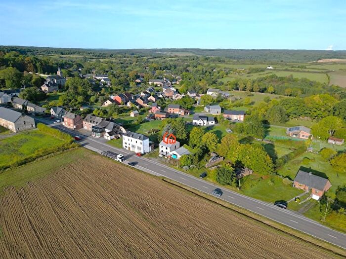 4-kamerhuis te koop in Vonêche