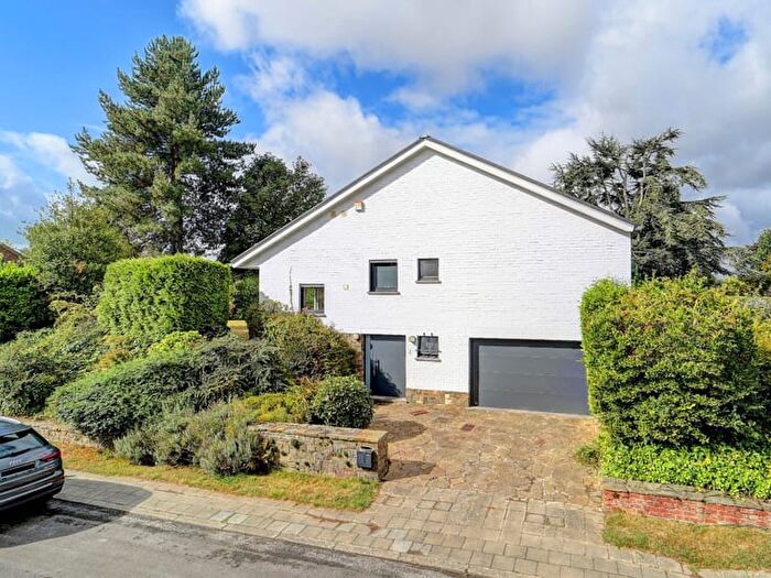 5-kamerhuis te koop in Tervuren